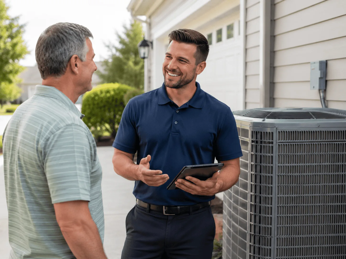 Heat Pump Installation Medina, OH FAQs